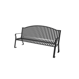 Skyline Series Bench