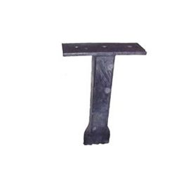 Permanent Mount Kit for 133-1043 Receptacle