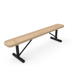 Classic Series Bench Without Back