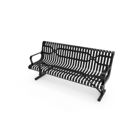 Premier Series Contour Bench