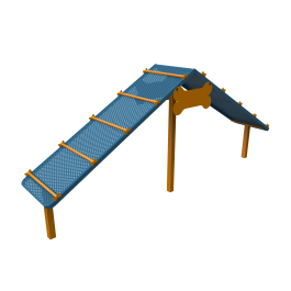 Dog Climb