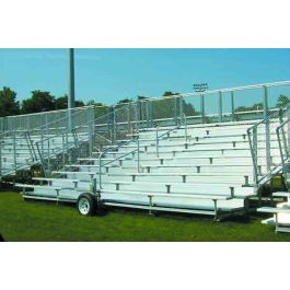 Portable bleachers