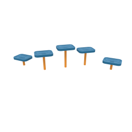 Dog Stepping Pads