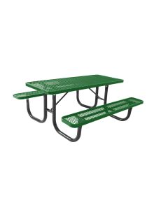 Everest Series 6-Ft Heavy Duty Picnic Table