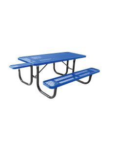 Everest Series 8-Ft Heavy Duty Picnic Table