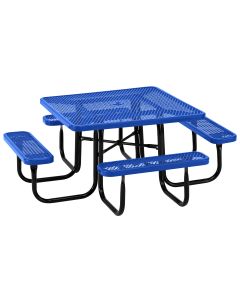 Everest Series 46 Square Picnic Table