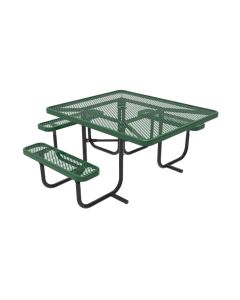 Everest Series 46 Square ADA Picnic Table