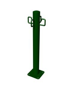 Leash Post