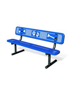 Paw & Bone Bench