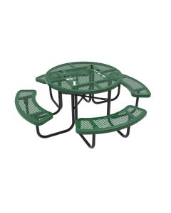 Dog Park Picnic Table