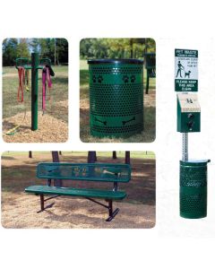 4 Piece Amenities Kit