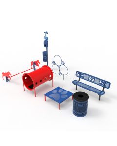 7 Piece Best In Show Kit