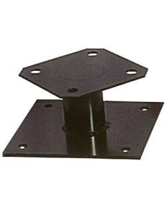 Surface Mount Kit For 595-Series Receptacles