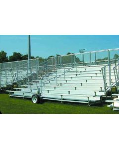 Portable bleachers