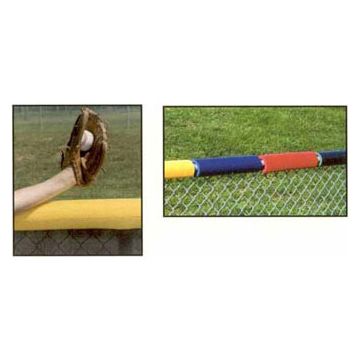 Premium Grade Foam Fence Top - 8-ft. Section with thick Outer Skin