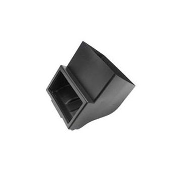 Replacement towel bucket for Pole-Mounted Rectangular Windshield Center