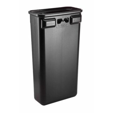 27.5 Gallon Waste Can Liner - Black