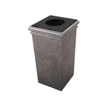 30-Gallon StoneTec® with Lid & Liner