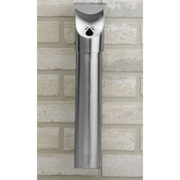 Leafview Wall Mounted Cigarette Receptacle