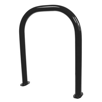 2-Bike Inverted-U Heavy-Duty Bike Rack