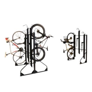3-Bike Vertical Rack