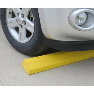 Recycled Plastic Parking Stop