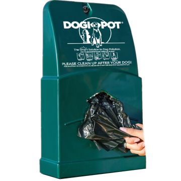 DOGIPOT Poly Junior Bag Dispenser