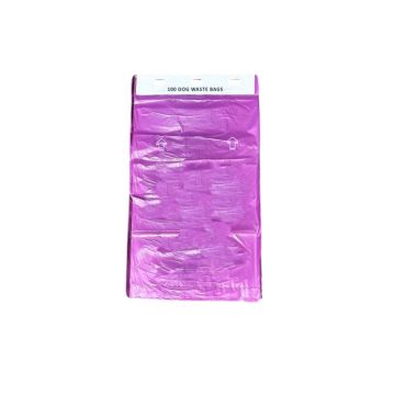 Smart Litter Lite Dog Waste Bags - Header Pack