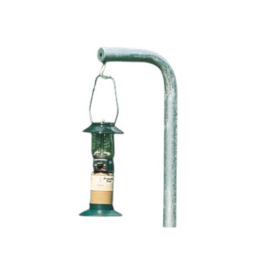 Single Hot-Dip Galvanized Lantern Holder