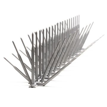 Plastic Bird Spikes - 50 Linear Feet 3" Spikes