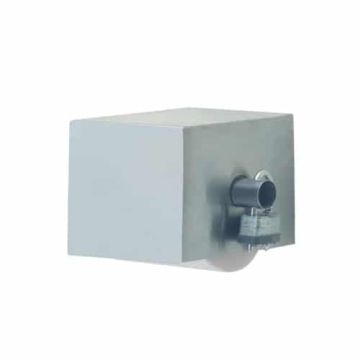 1-Roll Toilet Roll Dispenser with Front Cover (5.125)