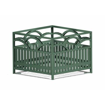Summerfield Metal Planter