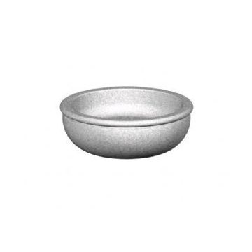 48Diax17H Round Concrete Planter.