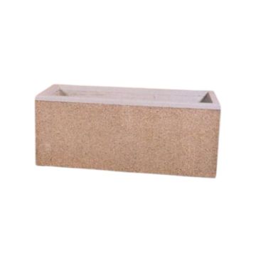 Rectangular Concrete Planter