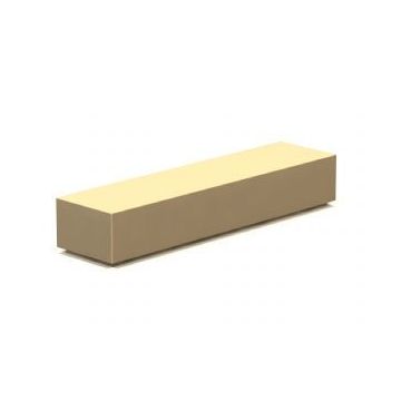 Flat Concrete Bench