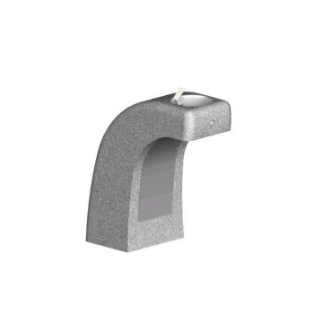 Concrete Drinking Fountain - ADA
