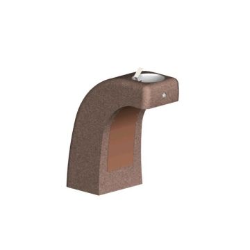 Concrete Drinking Fountain- ADA - Freezeproof