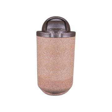 Plastic Waste Receptacle Lid