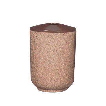Aluminum Waste Receptacle Lid
