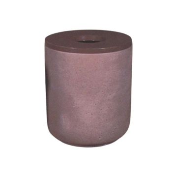 Metal Waste Receptacle Lid