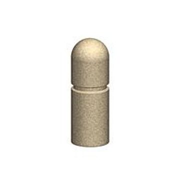 15Dia x 42H Round Concrete Bollard