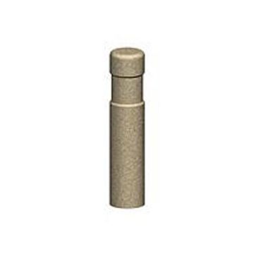 8Dia x 36''H Round Concrete Bollards