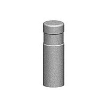 12Dia x 36H Round Concrete Bollard