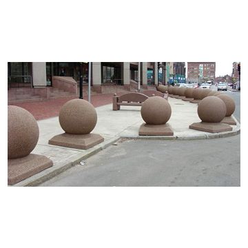 Ball Concrete Bollards