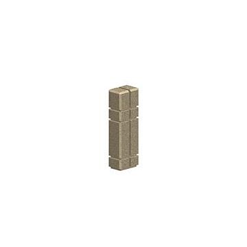 Square Concrete Bollard