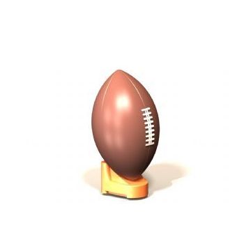 Football Concrete Bollards