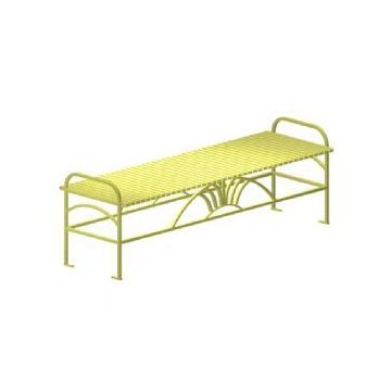 Mesh Bench