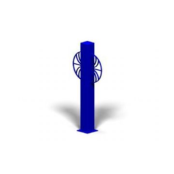 Sunrise Bike Bollard