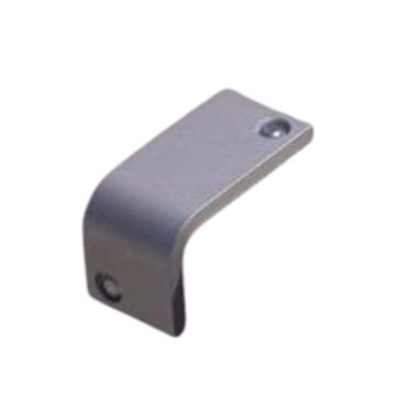 Skate Stopping Clip for 90 Degree Walls with 1/2" Radius Edge