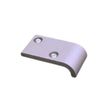 Skate Stopper For Walls with 1/2" Radius Edge